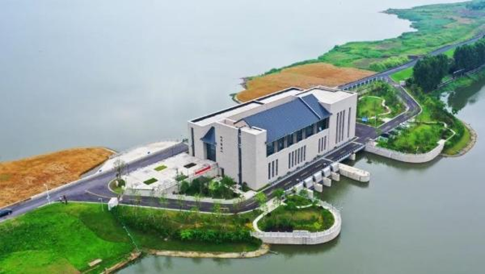 绍兴市袍江片东入曹娥江排涝工程（二期）全过程工程咨询项目
