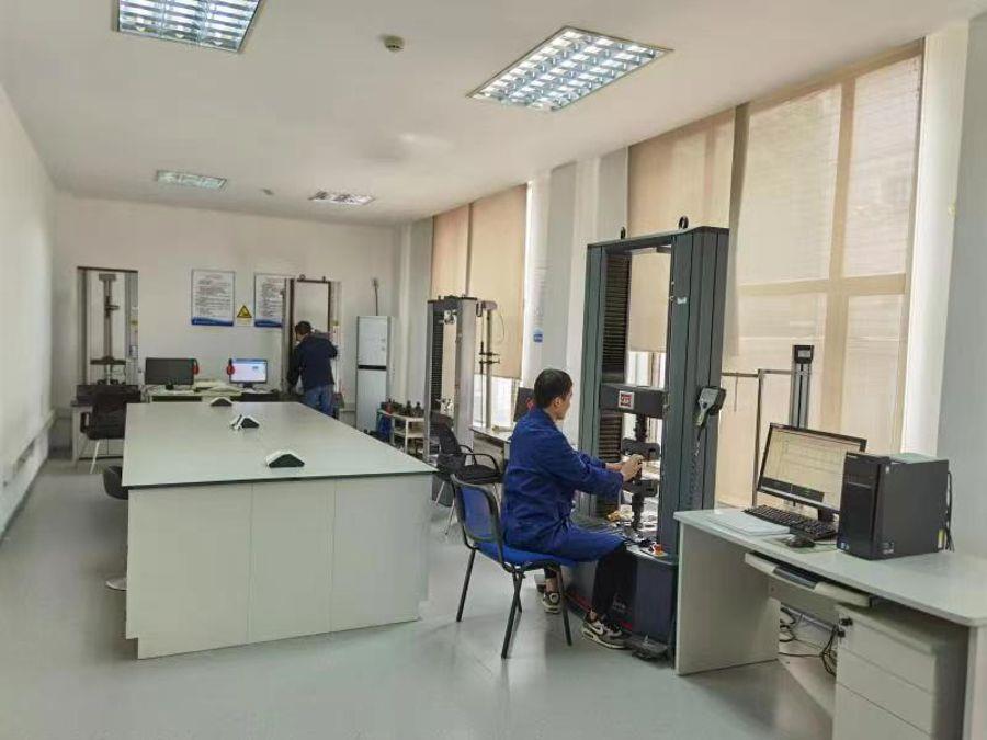 土工合成材料力学实验室