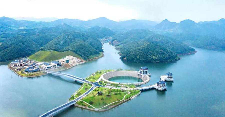 千岛湖配水工程