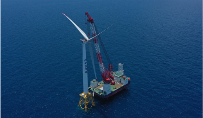 阳江供电局加快建设配套输变电工程 打通海上风电输送“大动脉”