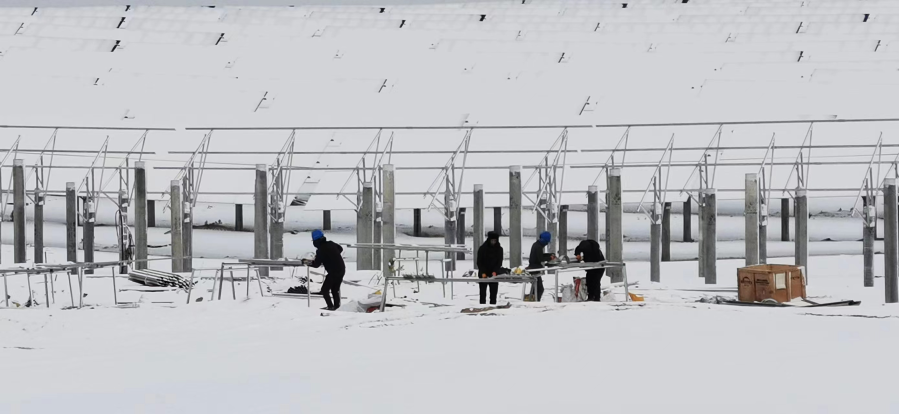 (填充新闻，可删除)最美的TA丨以动制“冻”，迎峰度冬！