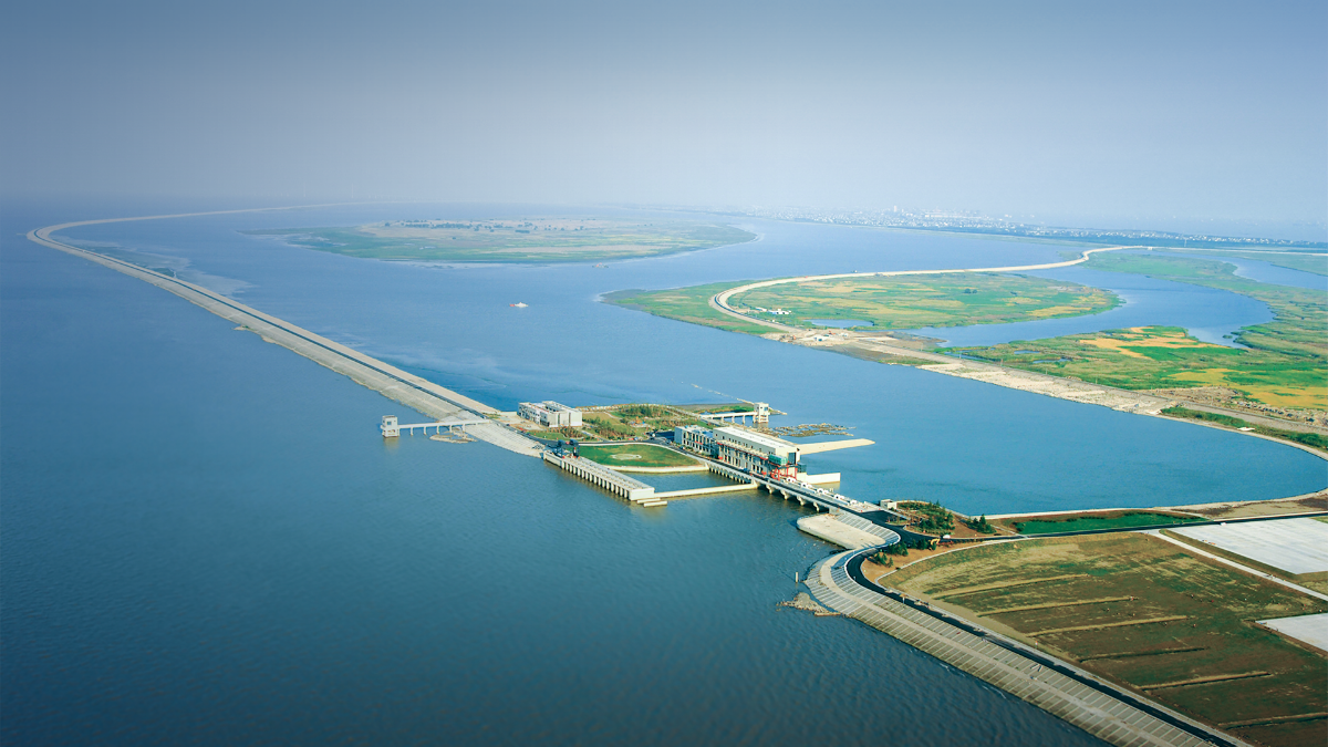 志在江河湖海，成就风光人生