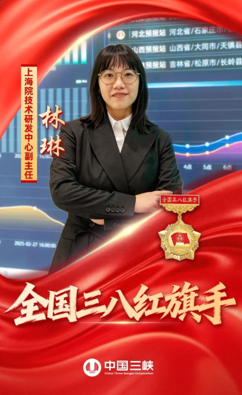 在技术上她从来不将就——记全国三八红旗手林琳