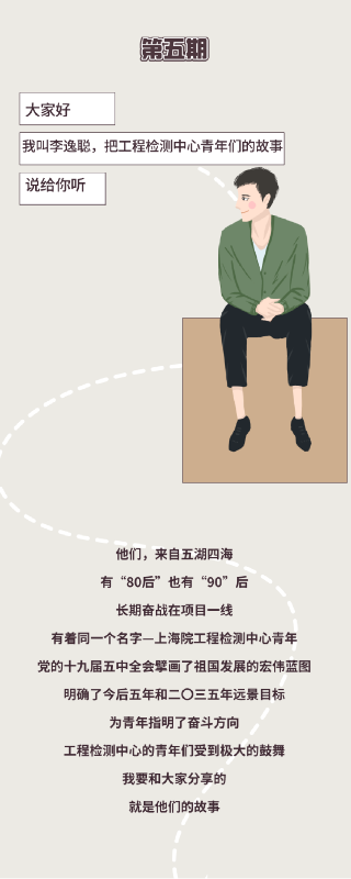 青年说丨“奋发新青年 筑梦新征程”