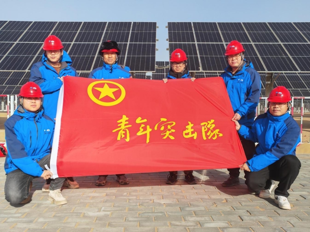 十四五·十四物丨挺膺担当跟党走 青春建功“十四五”