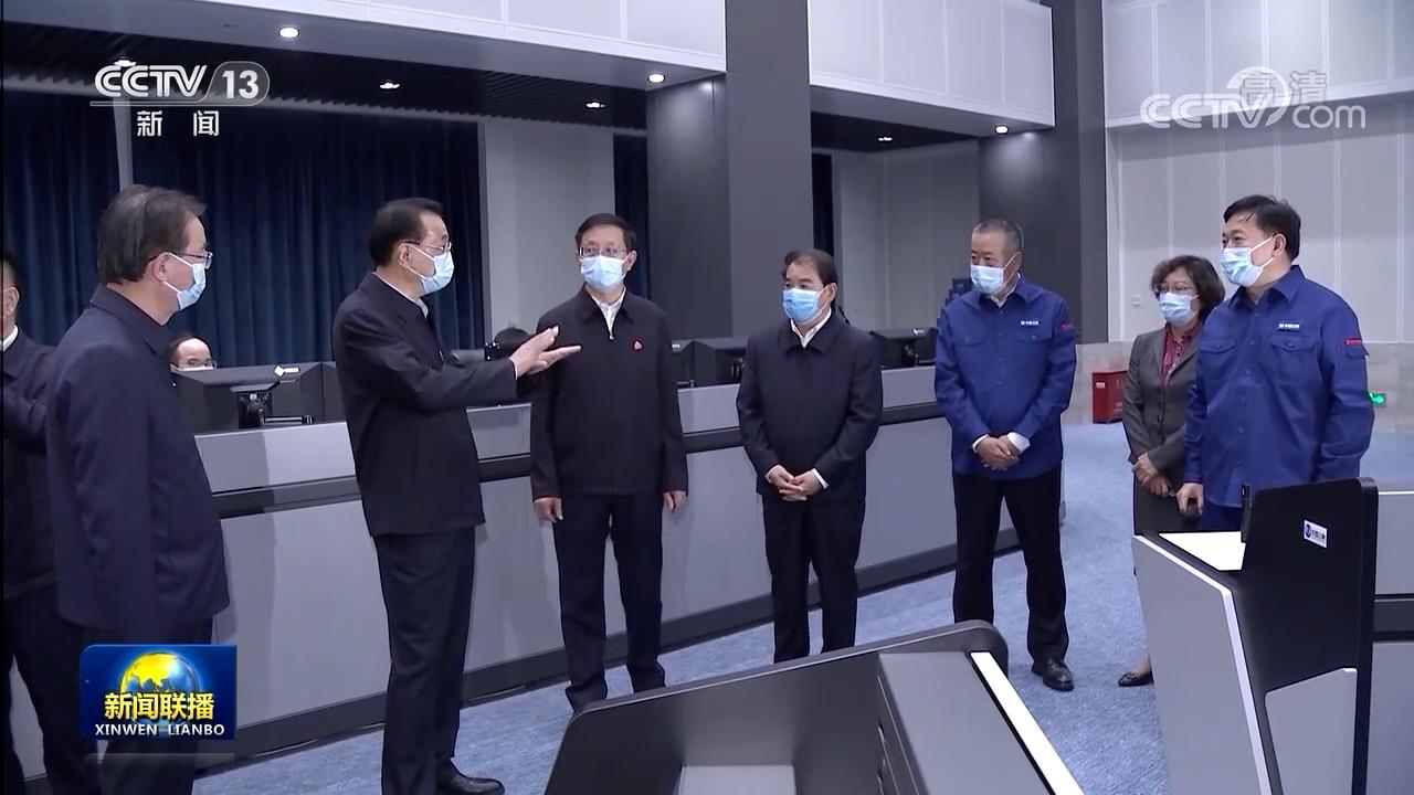 李克强在云南考察1 李克强在云南考察1